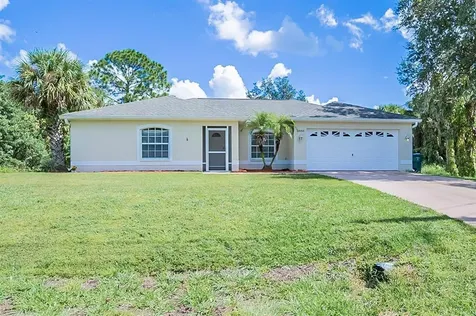 2888 Cadiz Street North Port FL 34286