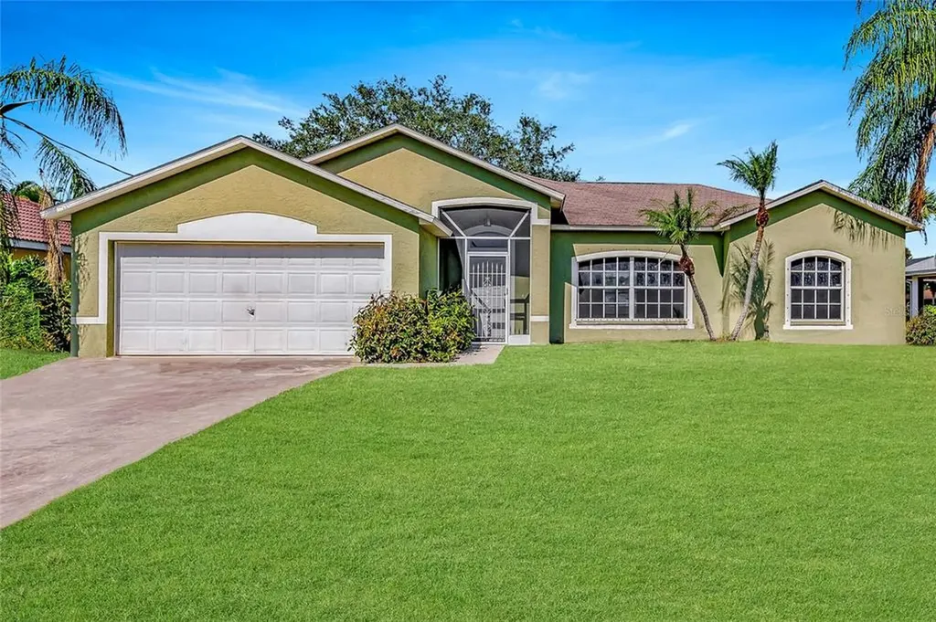41 Long Meadow Court Rotonda West FL 33947