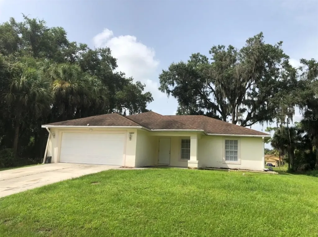 14456 Cobb Avenue Port Charlotte FL 33953