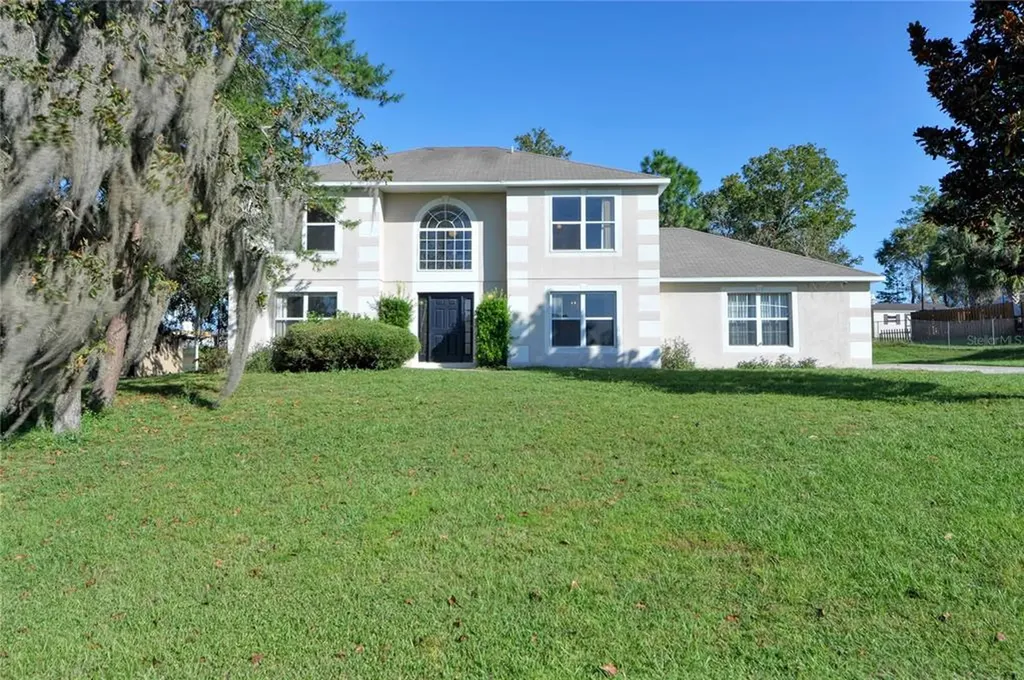 5501 SW 115th Street Road Ocala FL 34476
