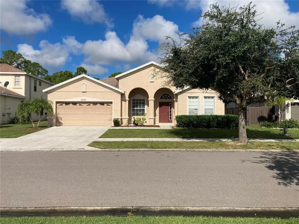 2571 Hobblebrush Drive North Port FL 34289