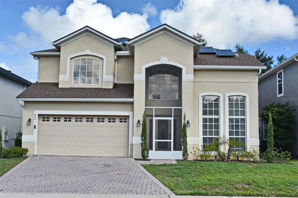 438 Sycamore Springs Street Debary FL 32713