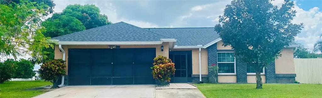 1466 Vicks Drive Kissimmee FL 34744