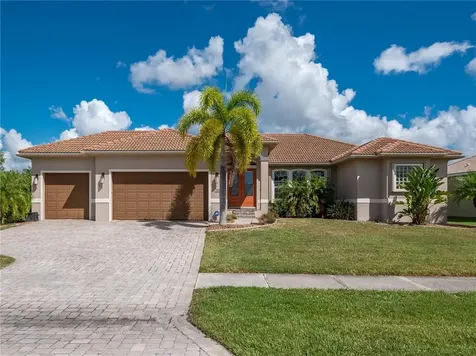 1636 Suzi Street Punta Gorda FL 33950