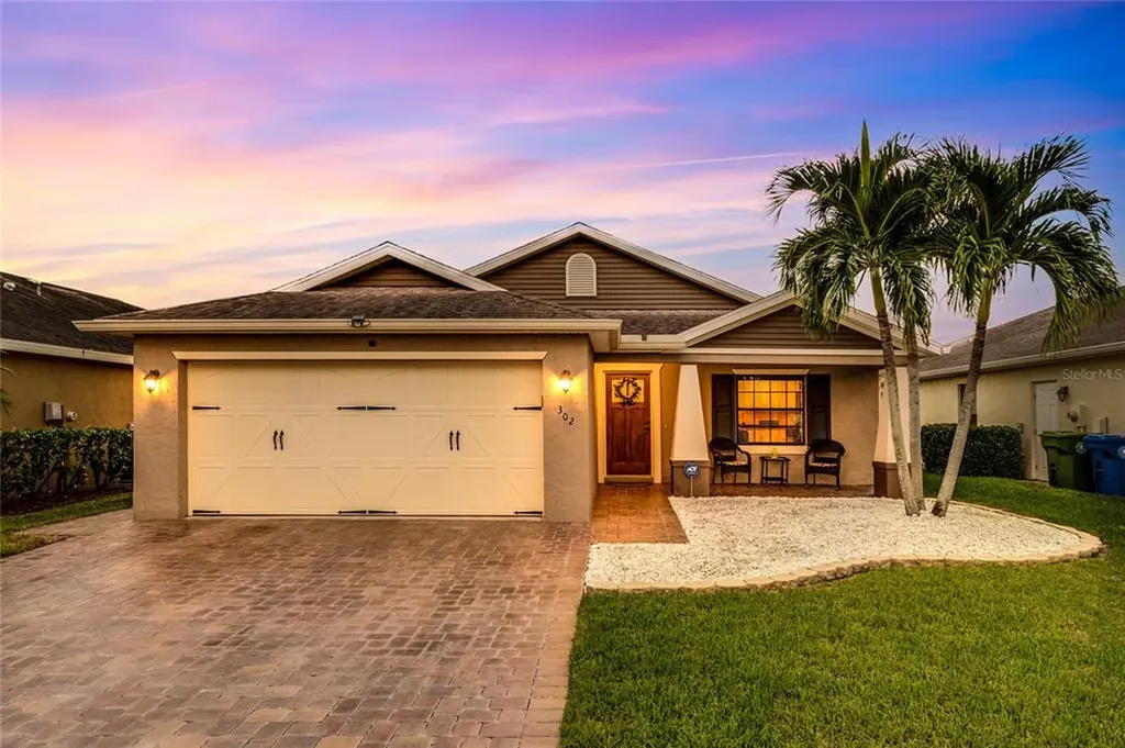 302 San Lorenzo Court Bradenton FL 34208