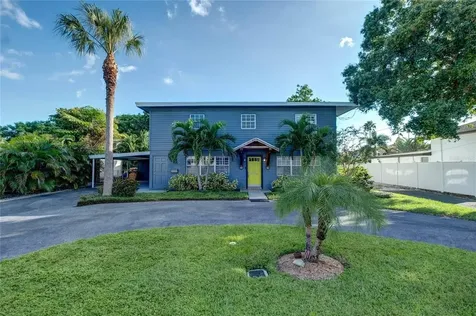 5012 W Euclid Avenue Tampa FL 33629