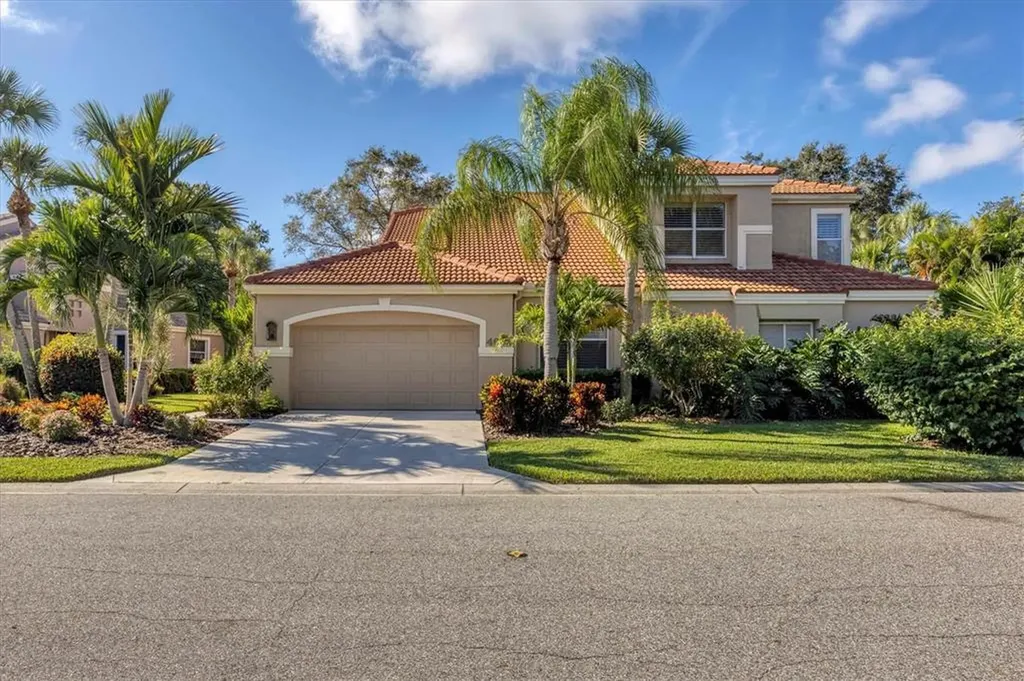 4632 Deer Trail Boulevard Sarasota FL 34238