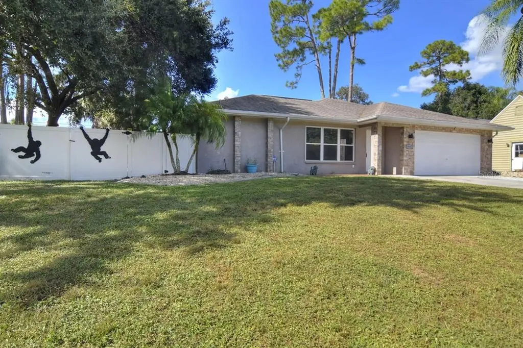 3945 Magara Terrace North Port FL 34287