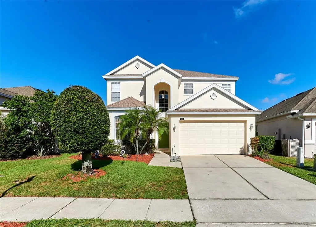 134 Churchill Park Drive Davenport FL 33897