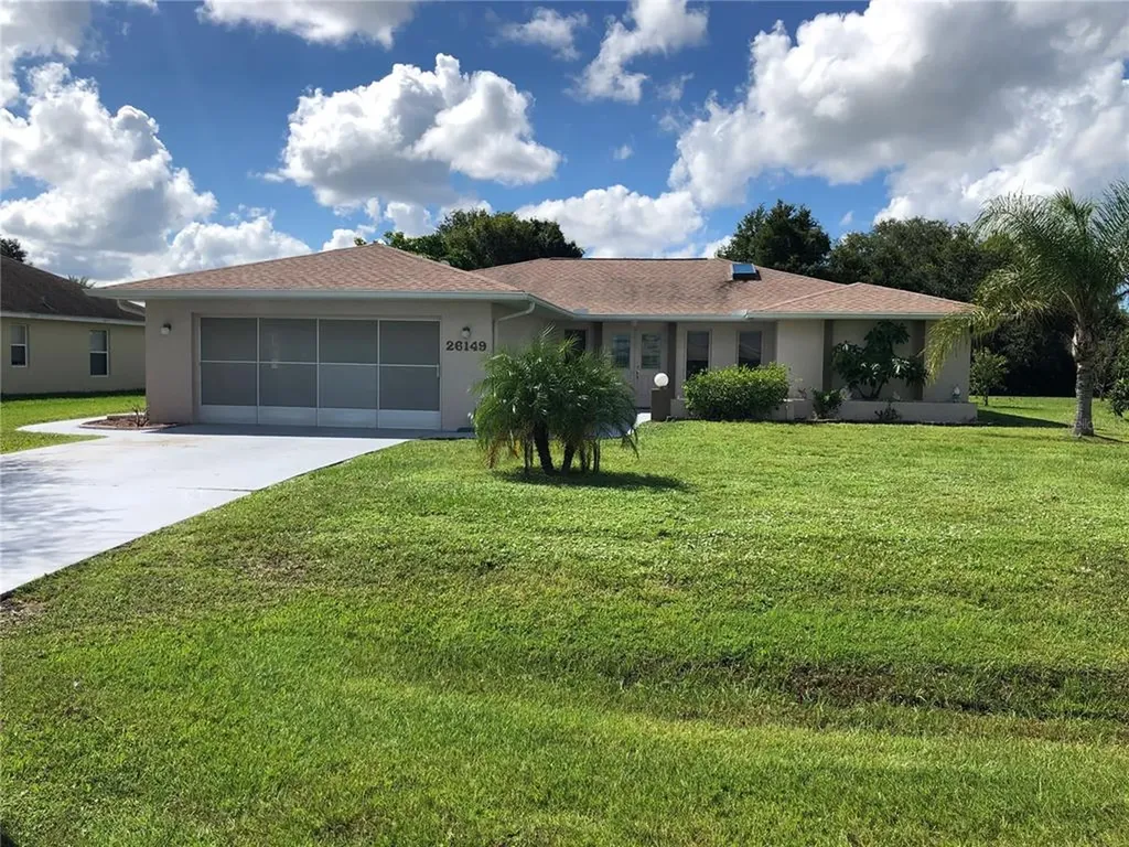 26149 Mamora Drive Punta Gorda FL 33983