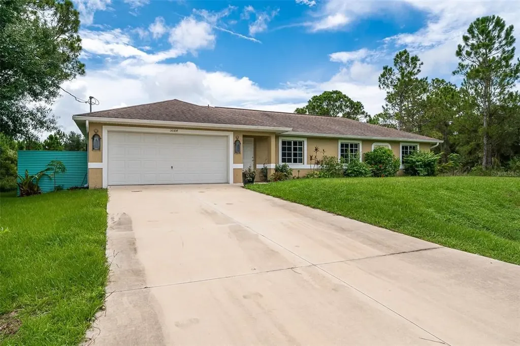5084 Bobwhite Street North Port FL 34291