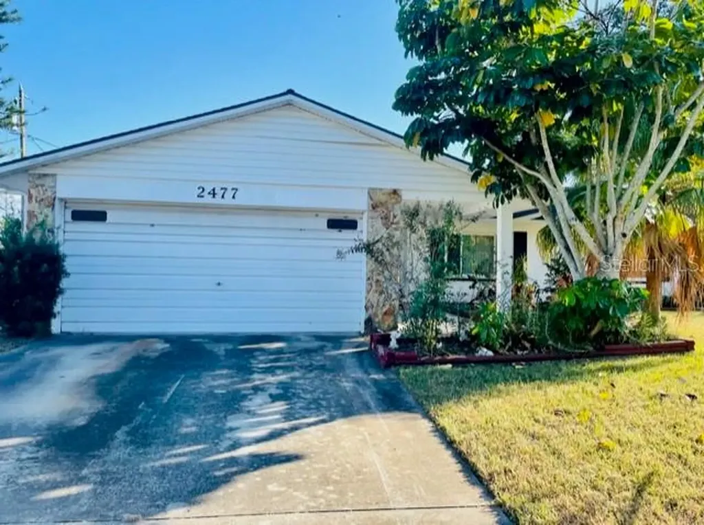 2477 Burnice Drive Clearwater FL 33764