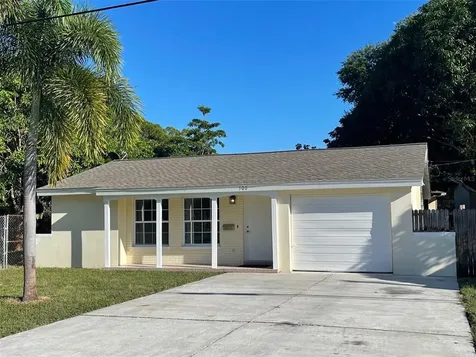 500 Southwest Boulevard N St Petersburg FL 33703