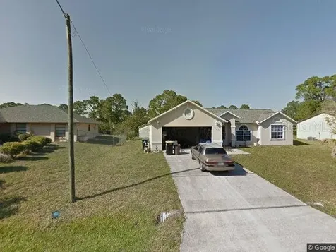 1839 Parrsboro Street NW Palm Bay FL 32907