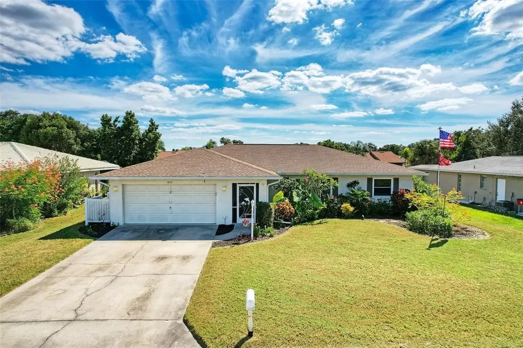 836 S Gondola Drive Venice FL 34293