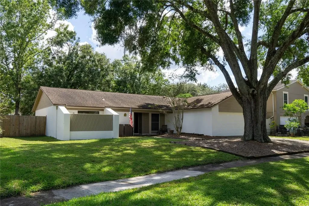 16219 Fantasia Drive Tampa FL 33624
