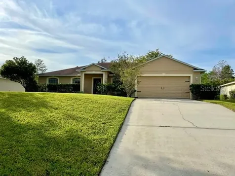 2823 Belkton Court Deltona FL 32738