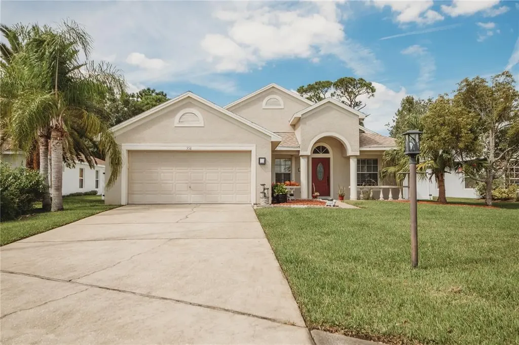 358 Rainforest Court Oldsmar FL 34677