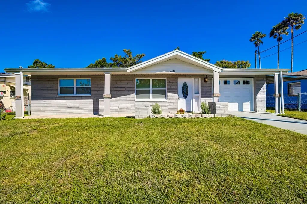6431 Nashua Drive Port Richey FL 34668