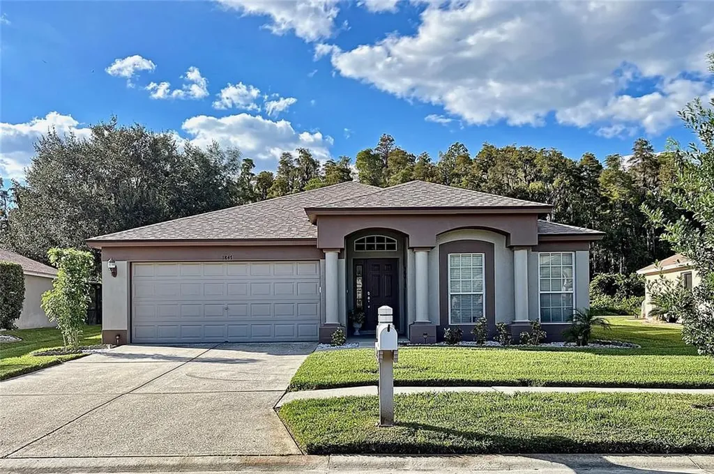 1847 Rensselaer Drive Wesley Chapel FL 33543