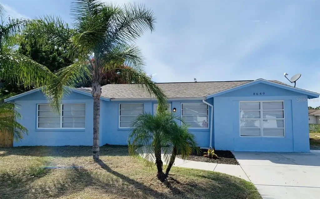 8649 Velvet Drive Port Richey FL 34668