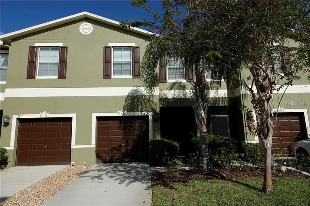 2809 Santego Bay Court Brandon FL 33511
