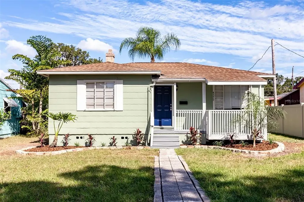 4575 12th Avenue N St Petersburg FL 33713