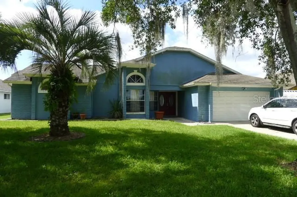 419 Otter Creek Drive Kissimmee FL 34743