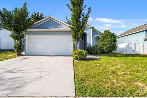 223 Ronaldale Avenue Haines City FL 33844