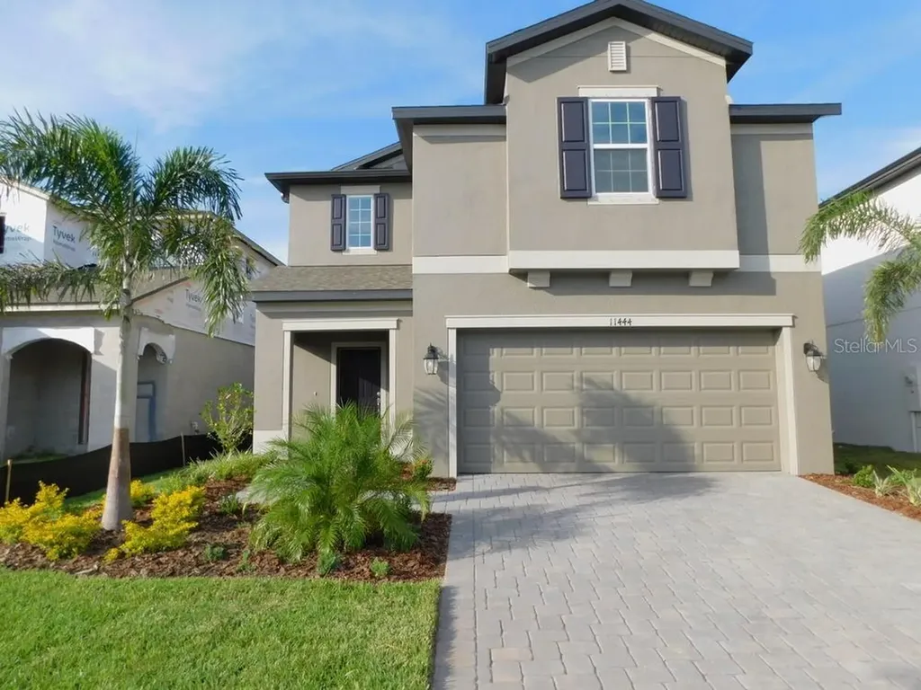11444 Green Harvest Drive Riverview FL 33578