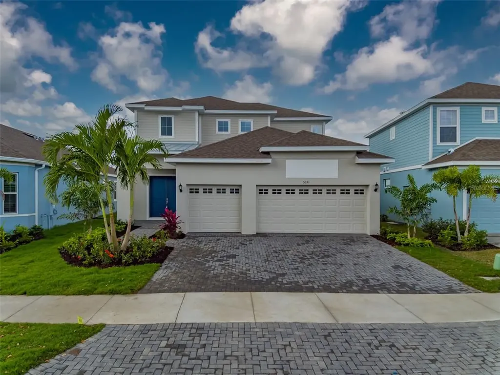 5331 Wishing Arch Drive Apollo Beach FL 33572
