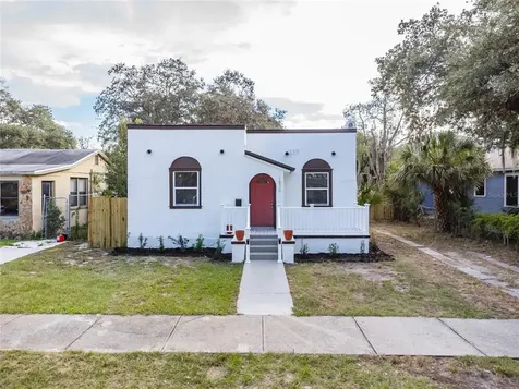 1836 20th Avenue S St Petersburg FL 33712