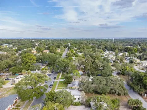 1836 20th Avenue S St Petersburg FL 33712