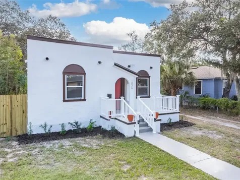 1836 20th Avenue S St Petersburg FL 33712