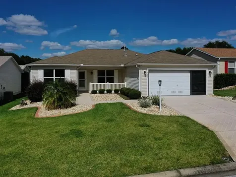 9541 SE 168th Elderberry Place The Villages FL 32162