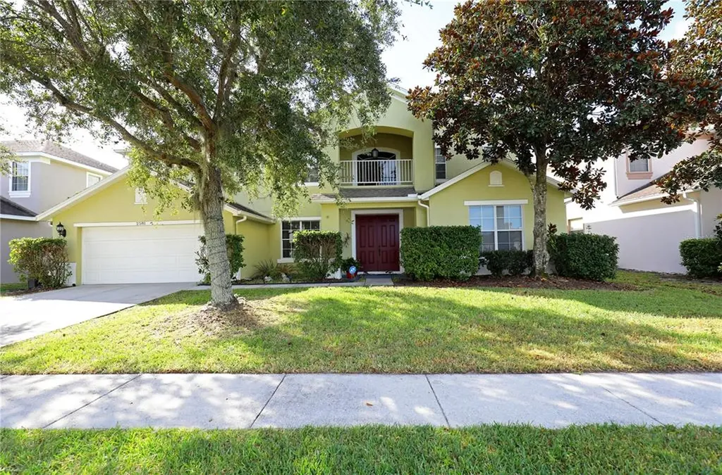 2581 Hinsdale Drive Kissimmee FL 34741