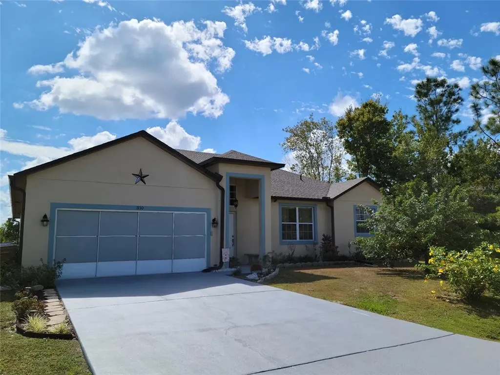 1110 Lavaur Court Kissimmee FL 34759