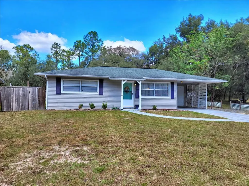23495 SW Beach Boulevard Dunnellon FL 34431