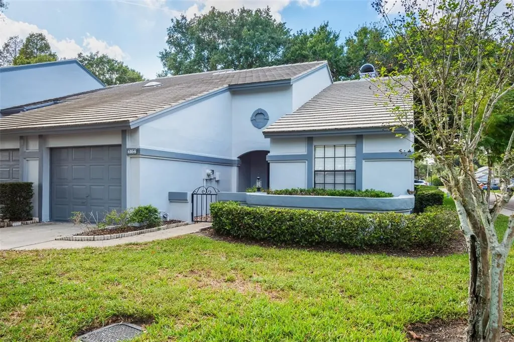 4164 Brentwood Park Circle Tampa FL 33624