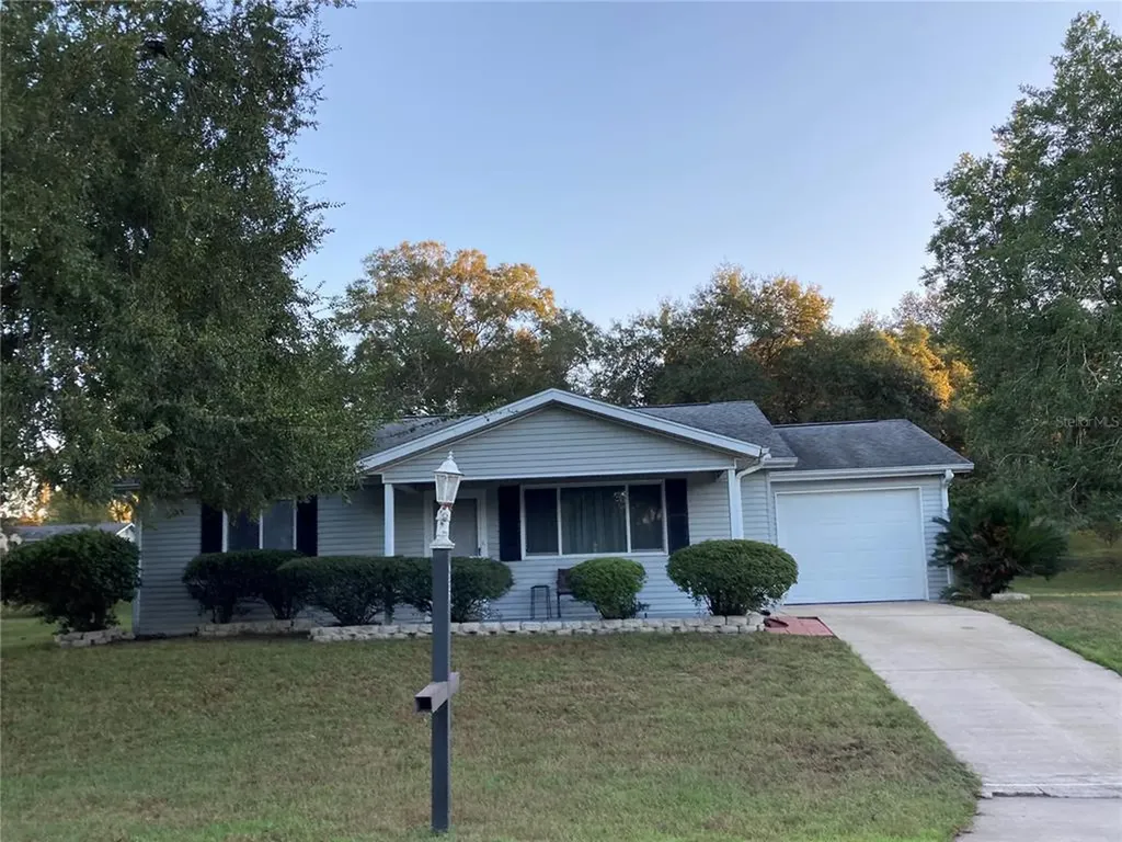 8532 SW 109th Lane Road Ocala FL 34481