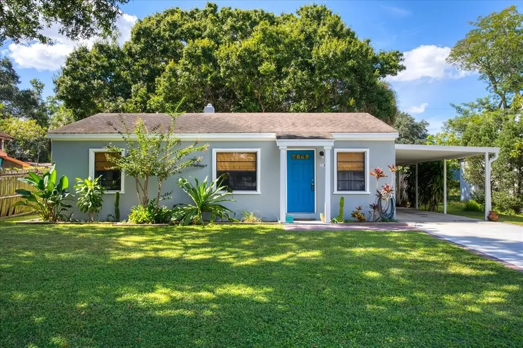 4009 S Renellie Drive Tampa FL 33611