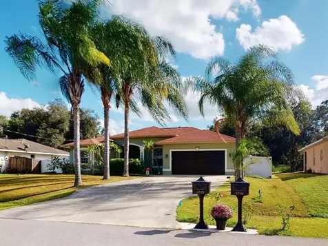3725 Caballero Avenue North Port FL 34286