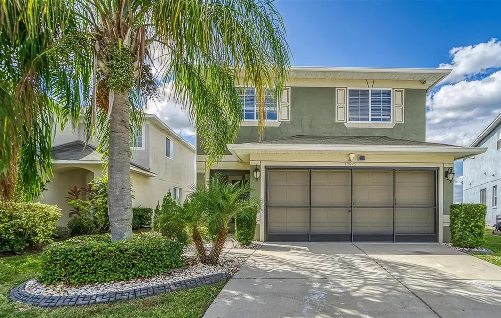 12932 Fennway Ridge Drive Riverview FL 33579