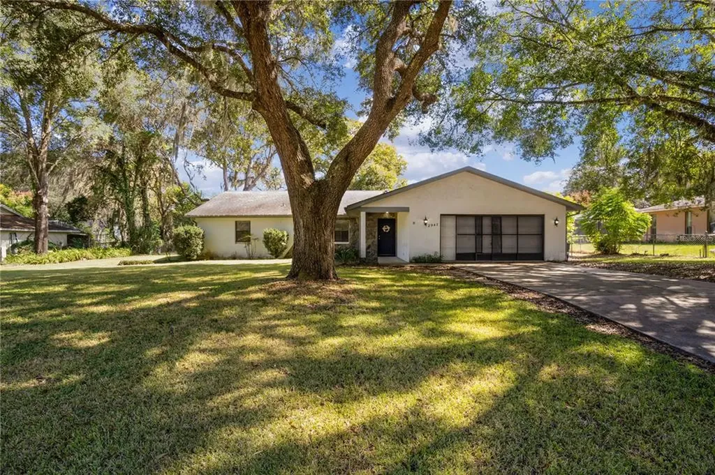 2947 S Jean Avenue Inverness FL 34450