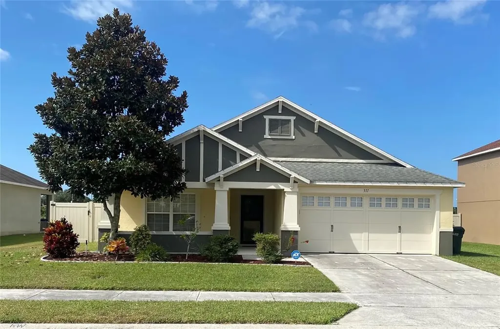 311 Cedar Glen Drive Lake Alfred FL 33850