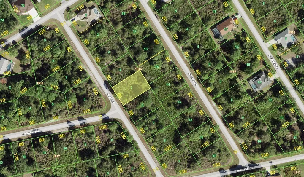 4198 Amis Lane Port Charlotte FL 33981