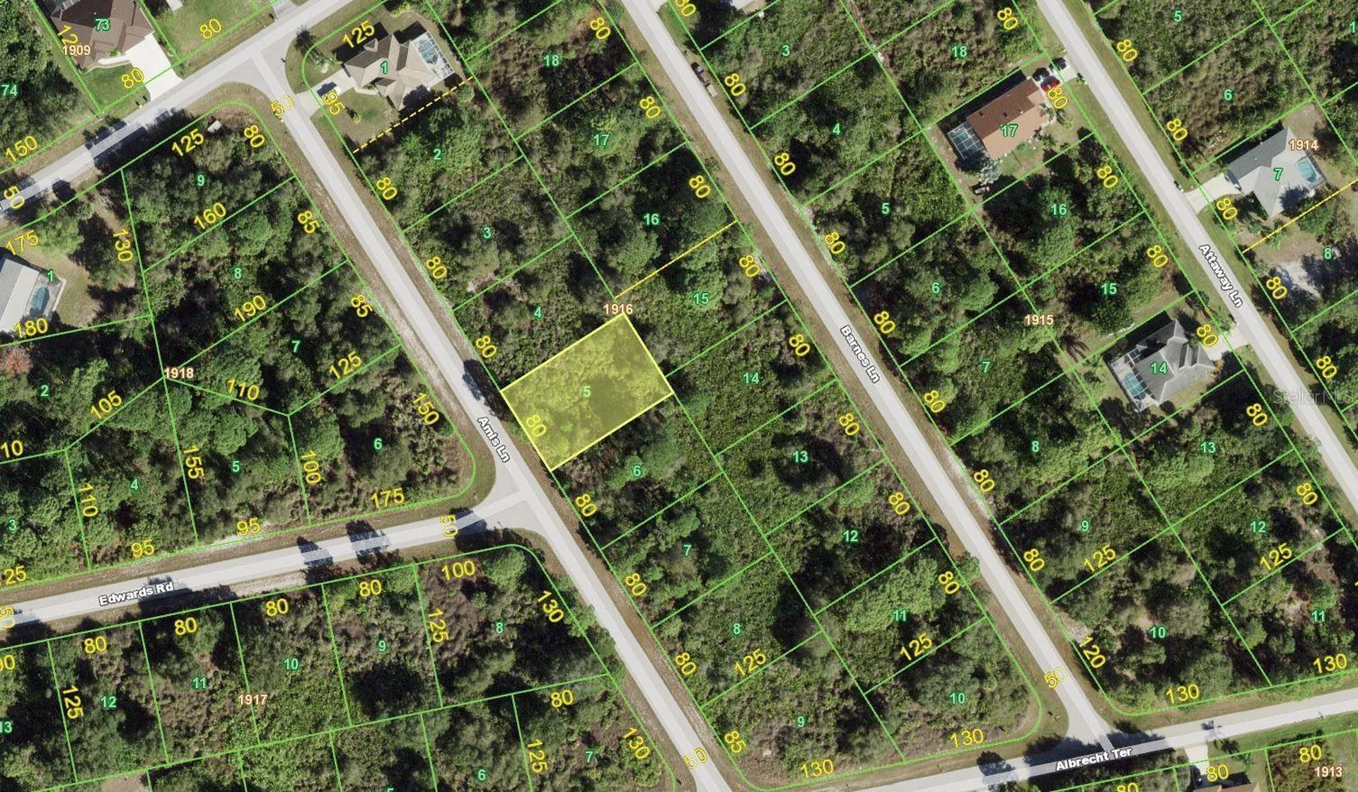 4198 Amis Lane Port Charlotte FL 33981