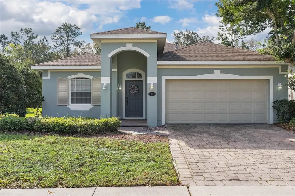 217 Asterbrooke Drive Deland FL 32724