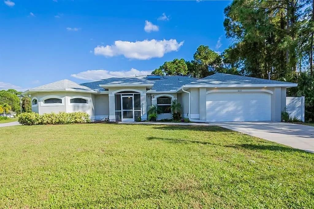 1672 Waldorf Drive North Port FL 34288