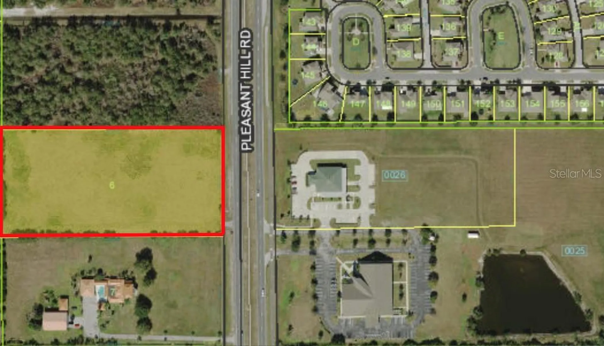 Pleasant Hill Road Kissimmee FL 34746